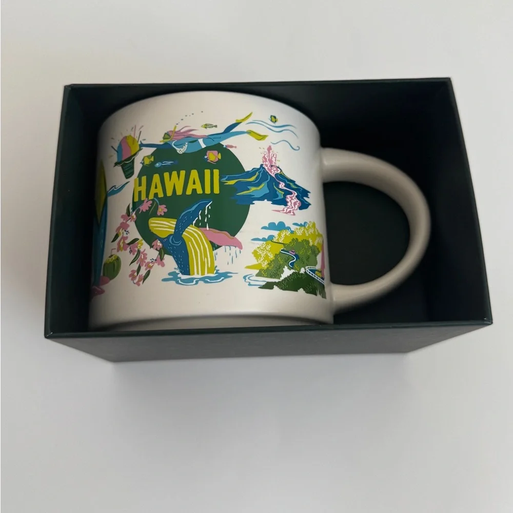 Starbucks Mug